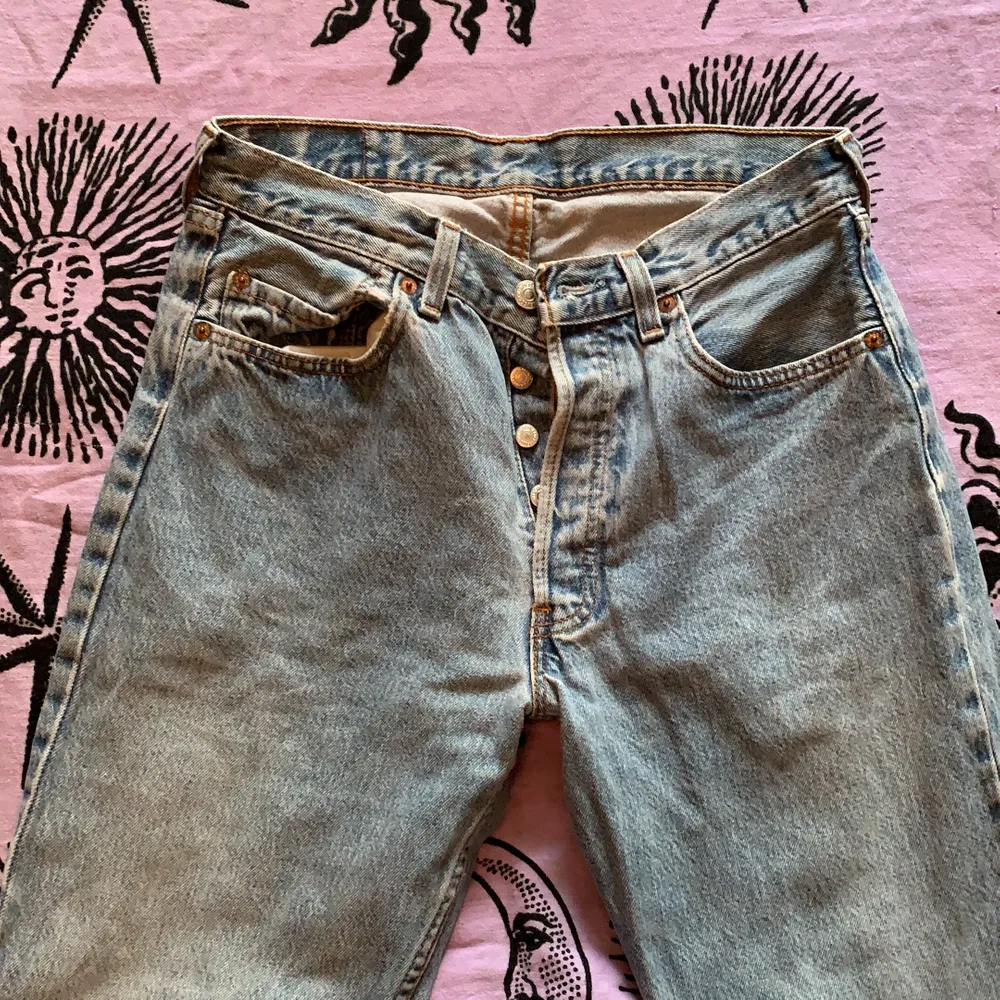 Levi’s jeans 501 32/32. Jeans & Byxor.