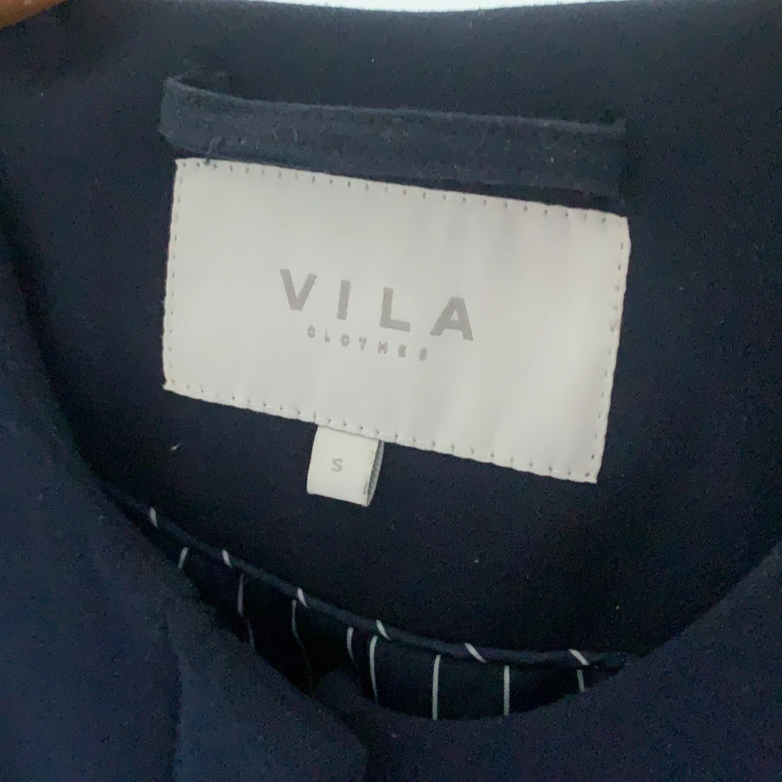 Jacka/kappa från vila  - 91