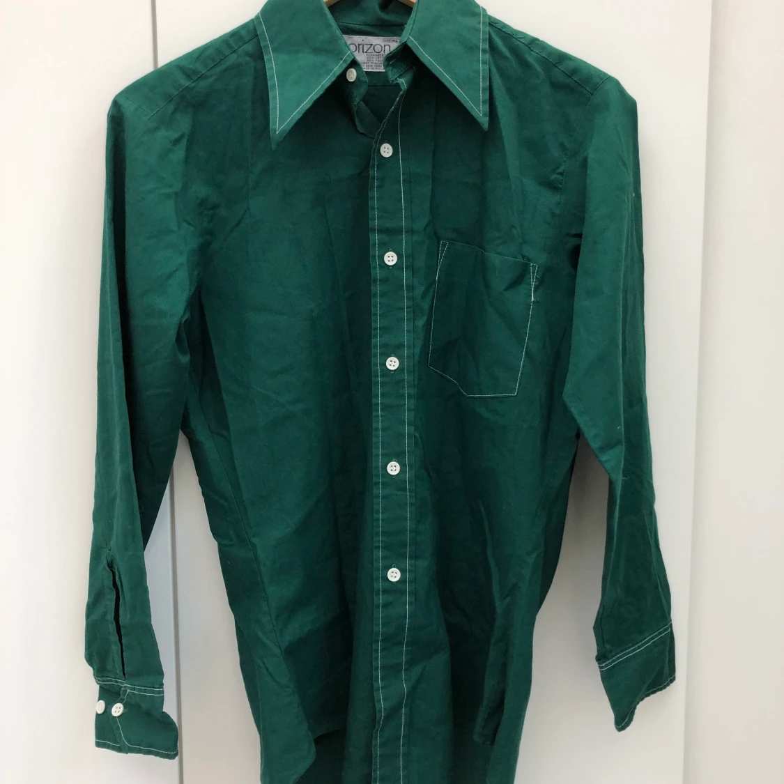 Vintage 70tals skjorta - 90