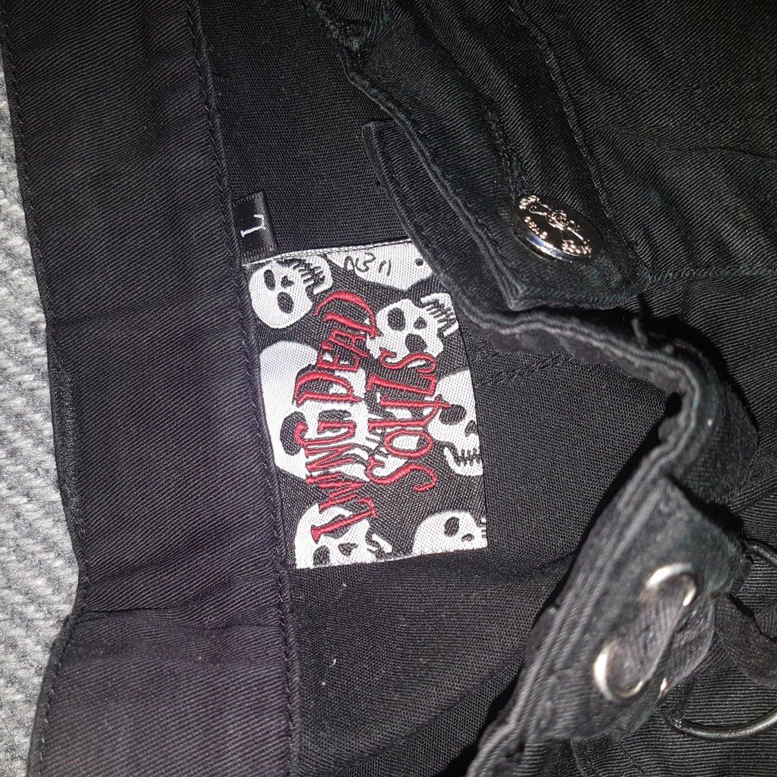 LDS Living dead souls cargo pants - 90