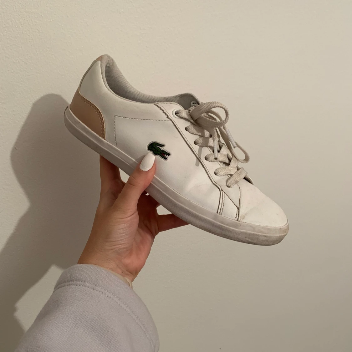Lacoste sneakers