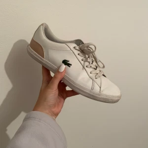 Lacoste sneakers - Välanvända