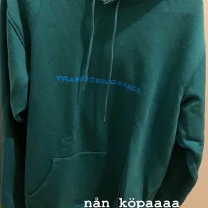 hoodie - aldrig använd 