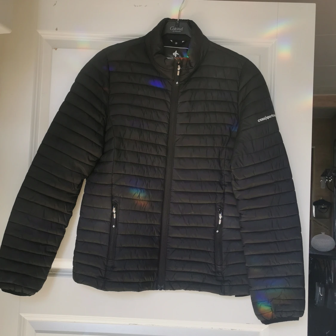 Cross|sportswear jacka stl S