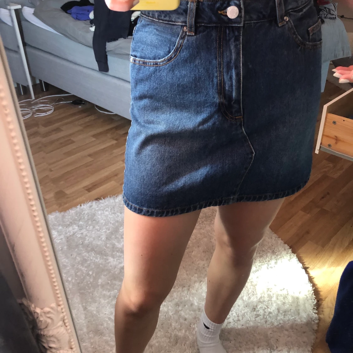 Jeanskjol från Cubus  - 90