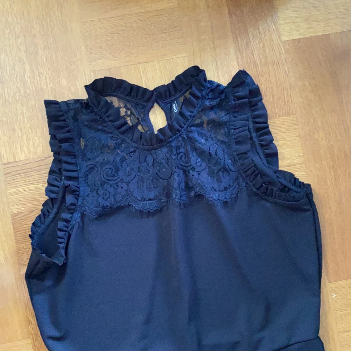 Spets byxdress strl. XL - 90