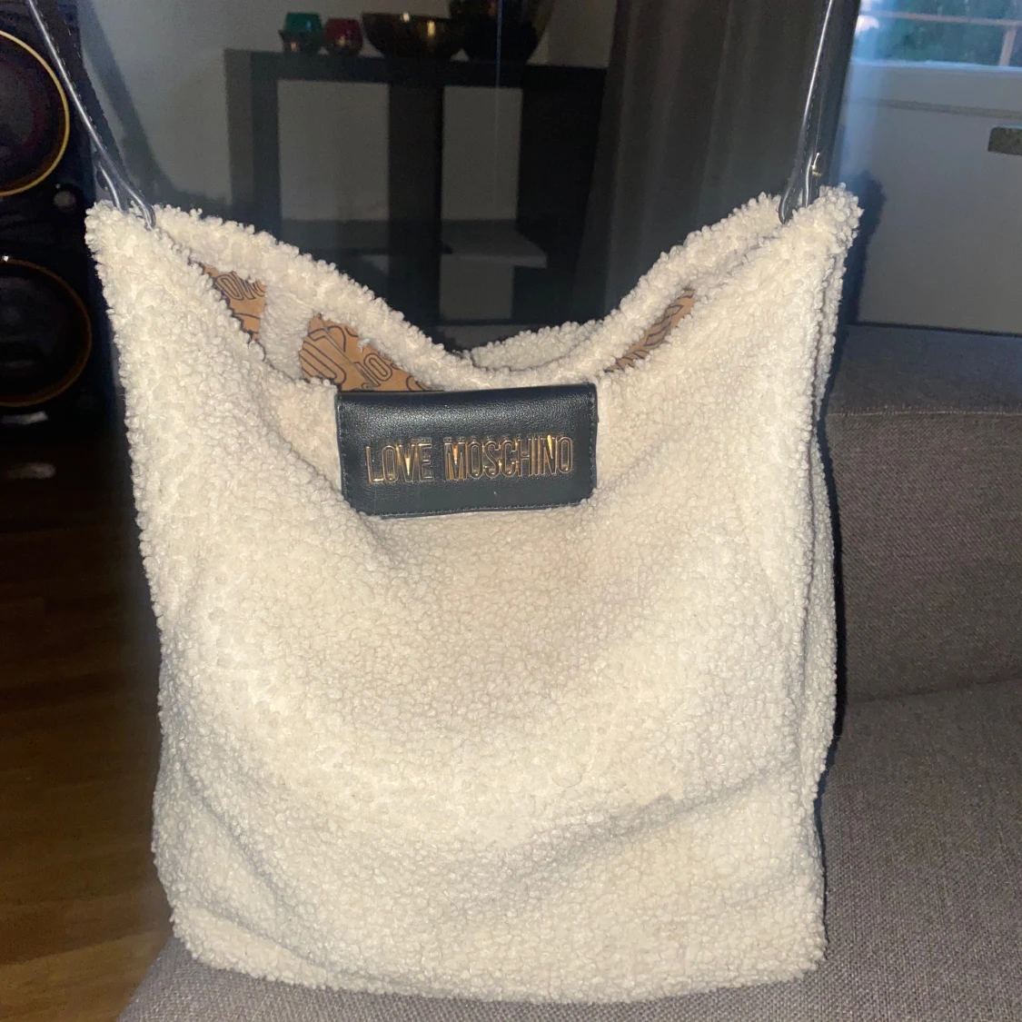 Moschino handväska