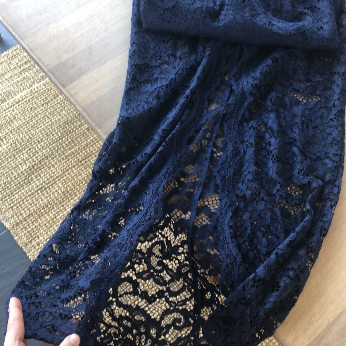 Jarlo Långklänning (ny!) oanvänd  - 91