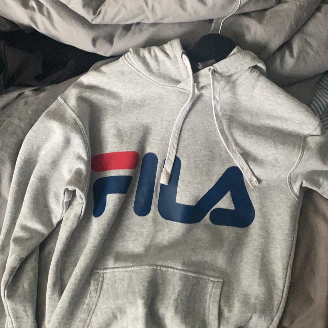 Fila hoodie strl XS 