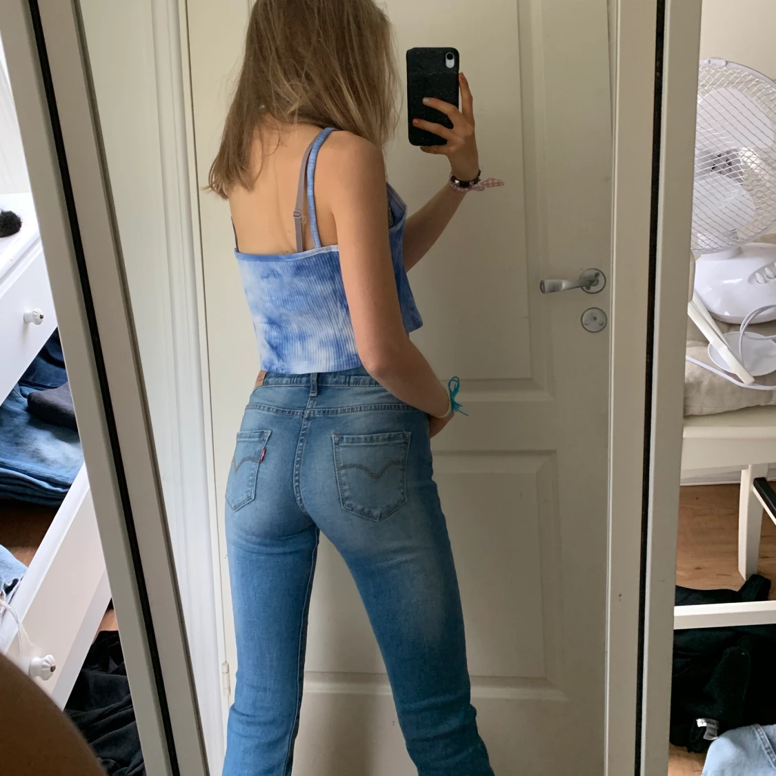 SNYGGATSE levis jeansen 🦋 - 90