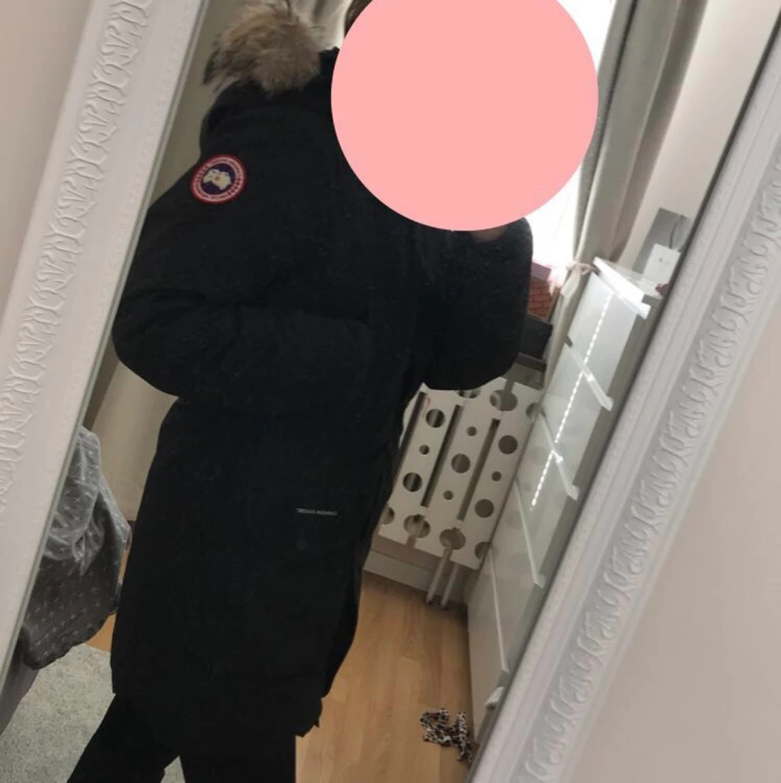 Canada Goose; Trillium Parka - 90