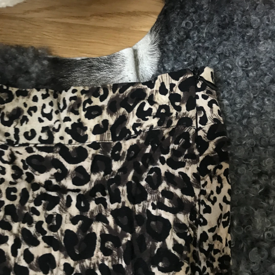 Volangkjol leopard  - 90