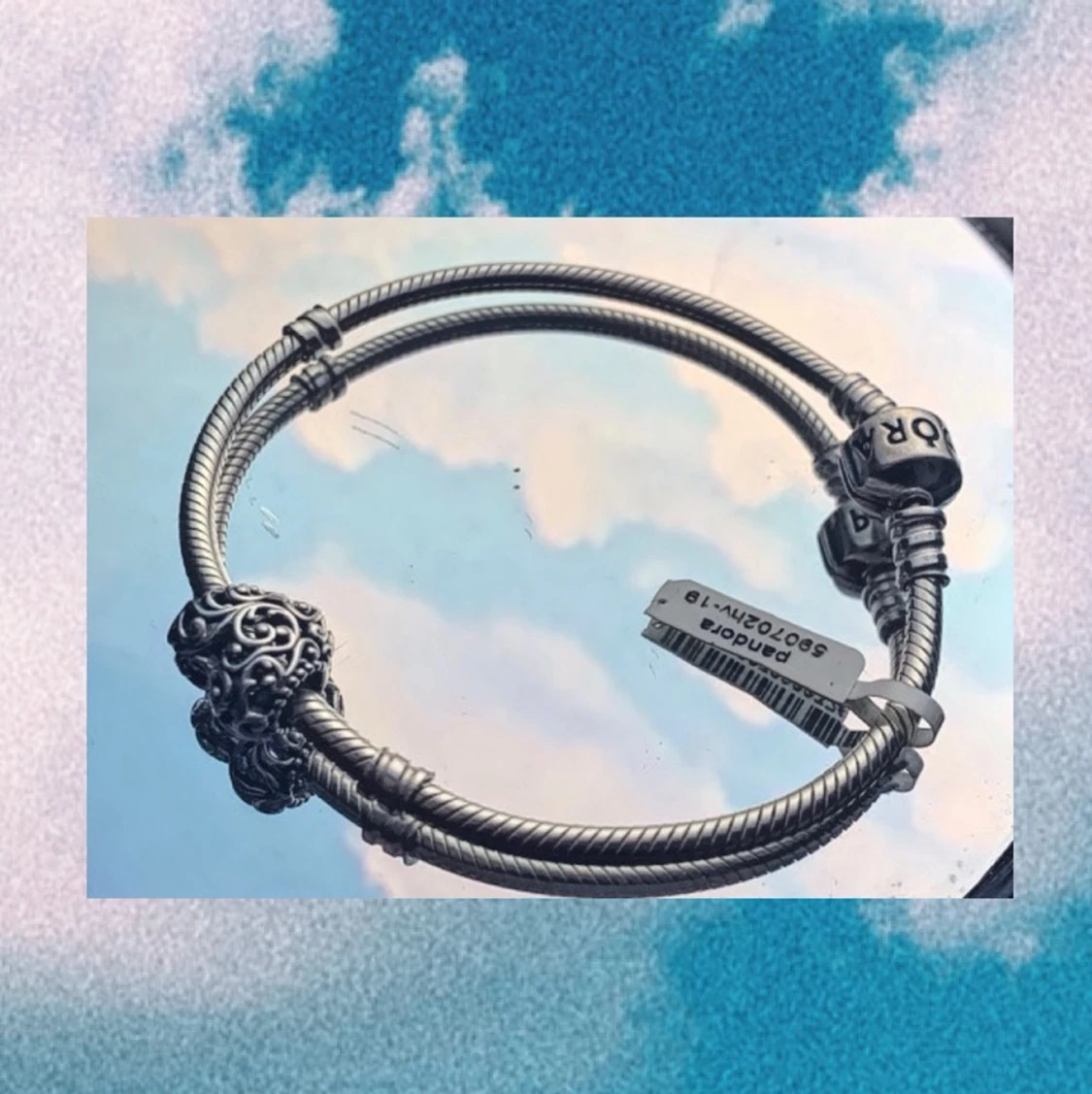 Pandora berlockarmand