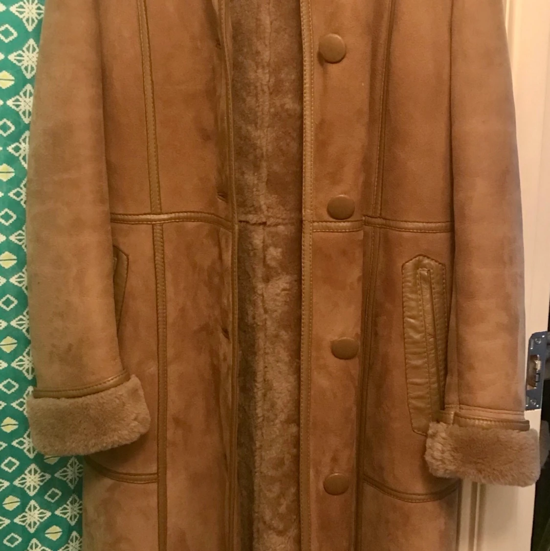 Figursydd pälskappa - 90