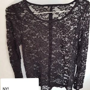 Spets topp - Spets topp aldrig använd 