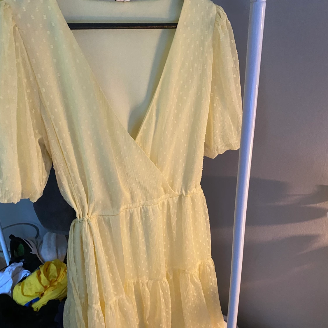 Söt klänning från nelly