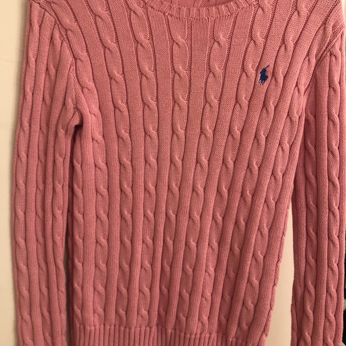 Kavelstickad tröja från rahlp lauren 