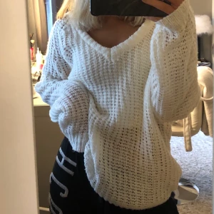 Tröja - Stickad tröja😝