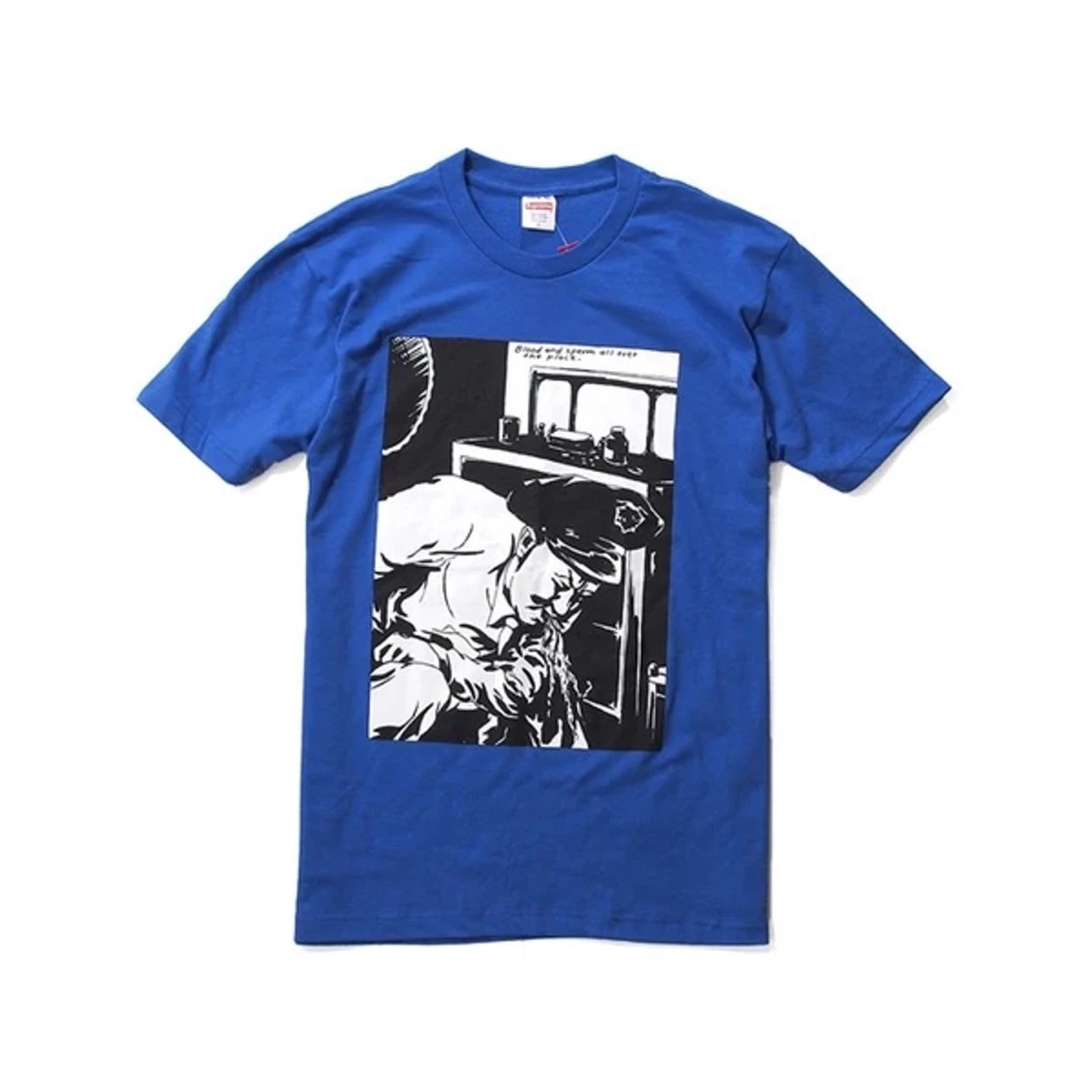 Supreme x Raymond Pettibon t shirt