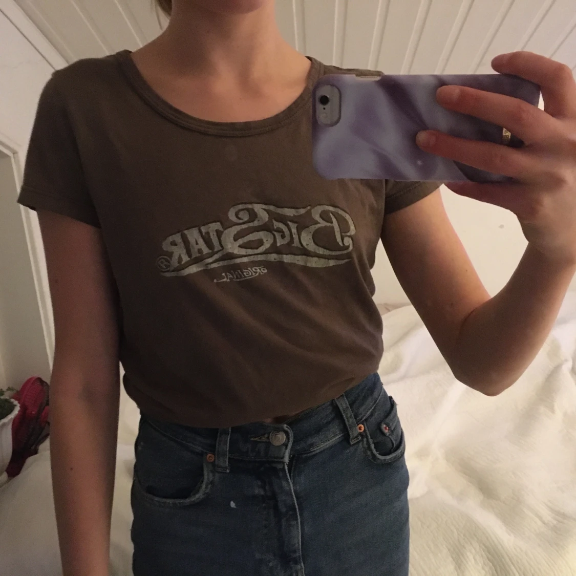 Säljer för 90kr, storlek S - 90