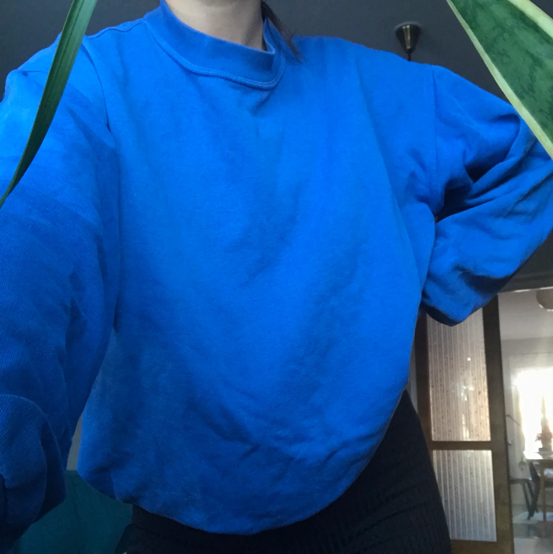 Oversized vintage sweatshirt - 90