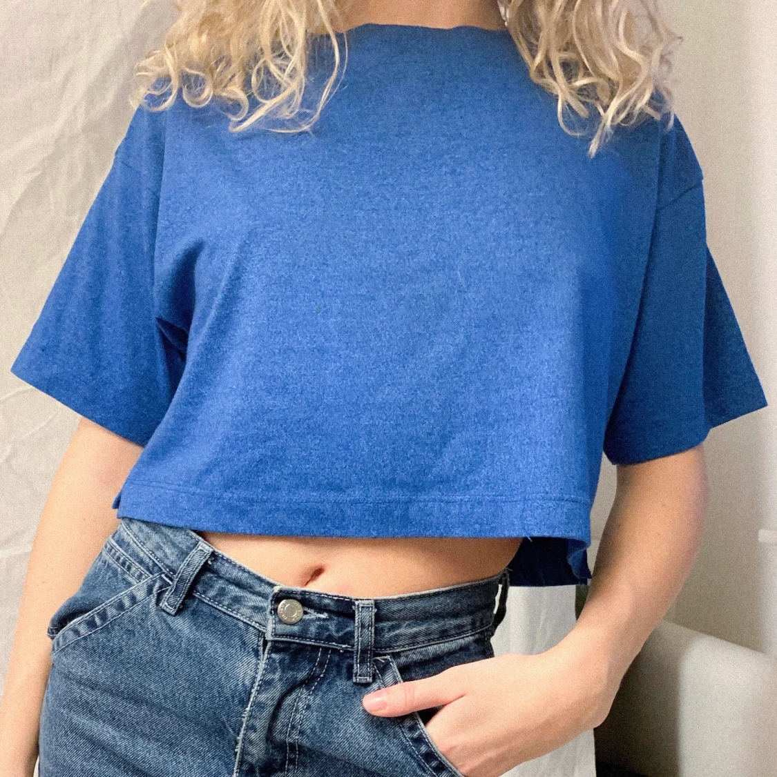 CROPPAD WEEKDAY T-SHIRT