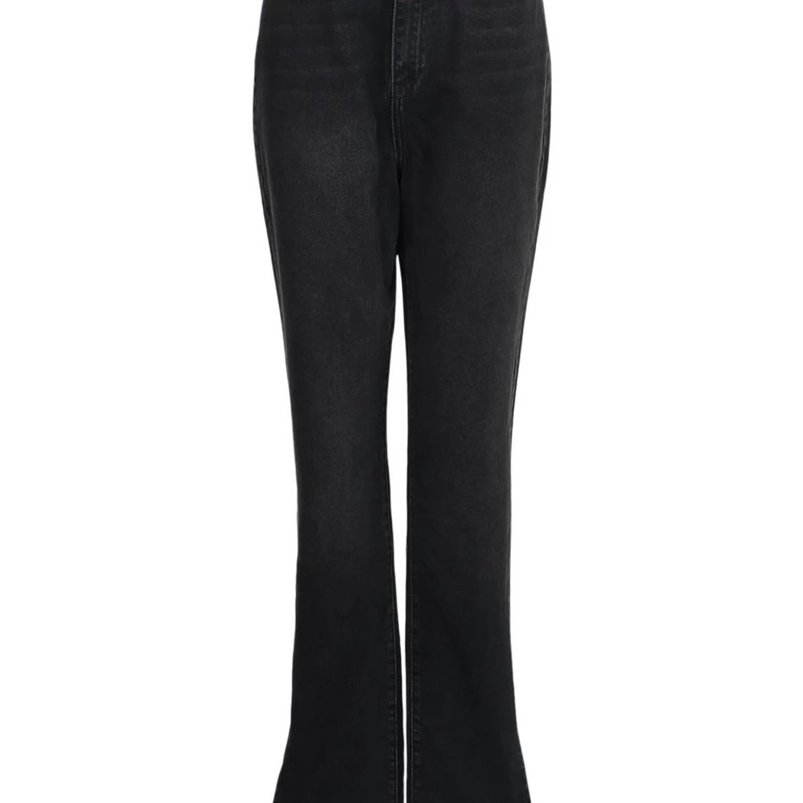 Jeans med slits - 90