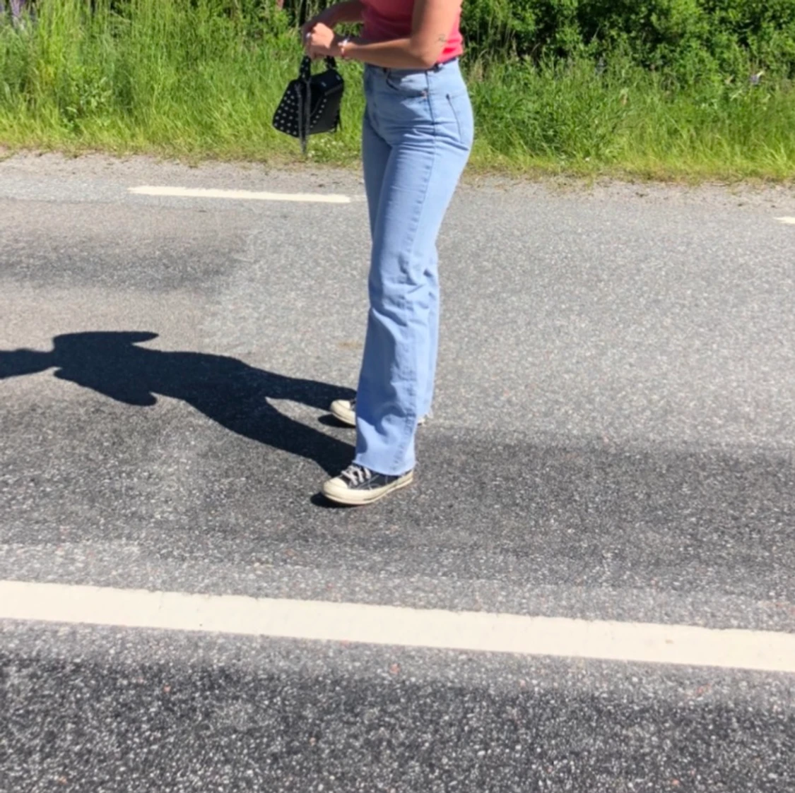 Jeans från zara
