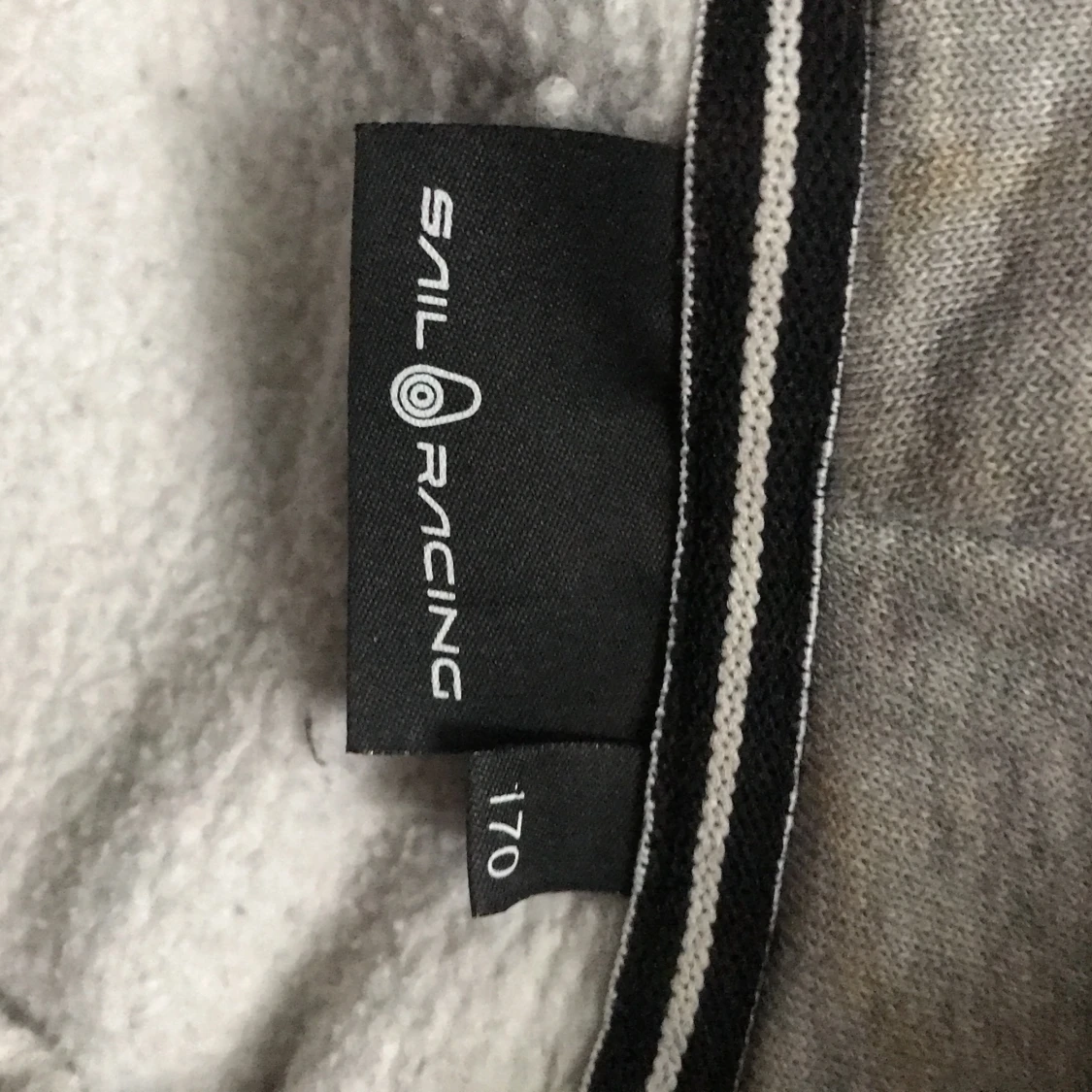 Sail racing zip hoodie - 90