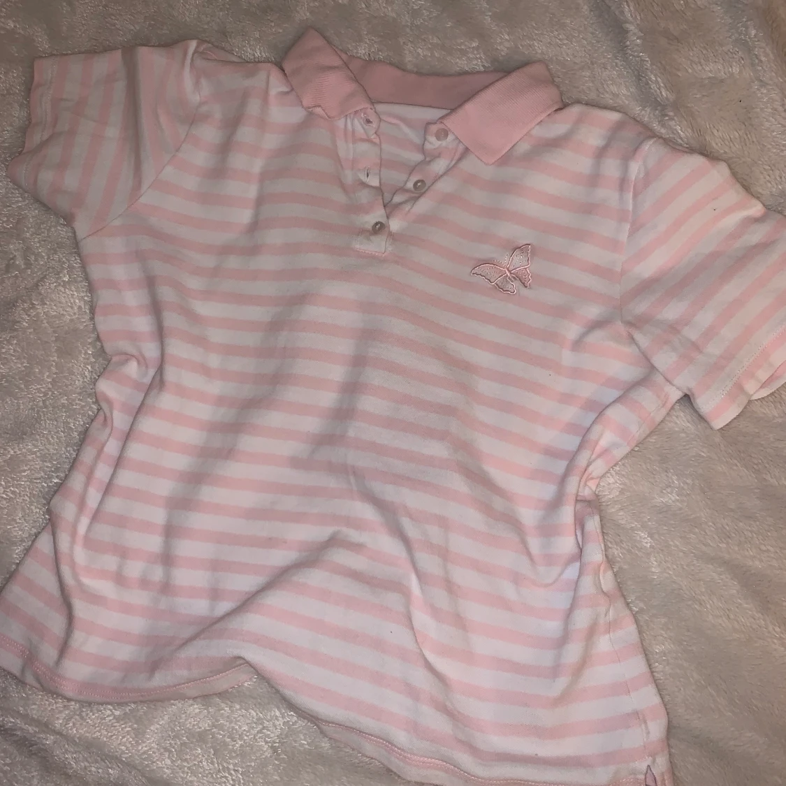 Gullig t-shirt  - 90