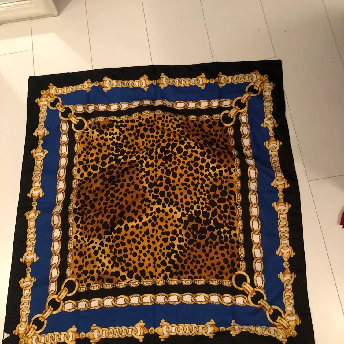 VINTAGE HALSDUKAR - 90