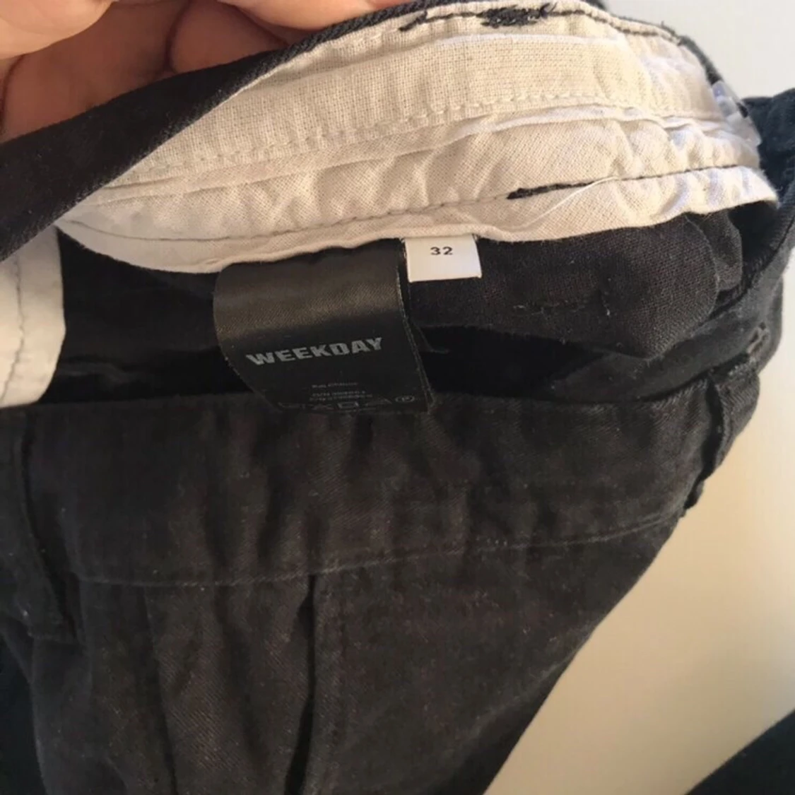 Chinos från weekday  - 91