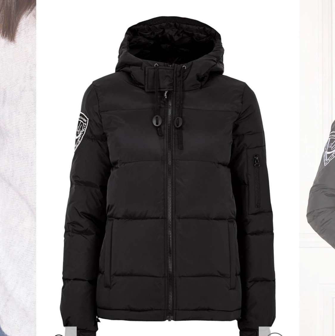 Eskimå jacka strl M - 91