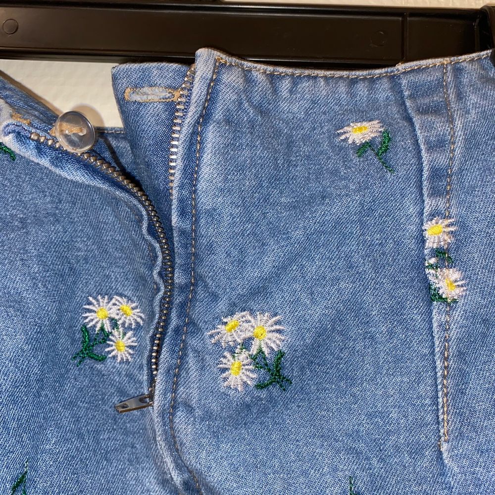 Jeans kjol - Kjolar | Plick Second Hand