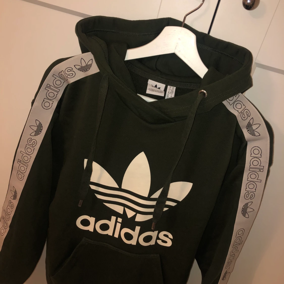 Adidas hoodie  - 90