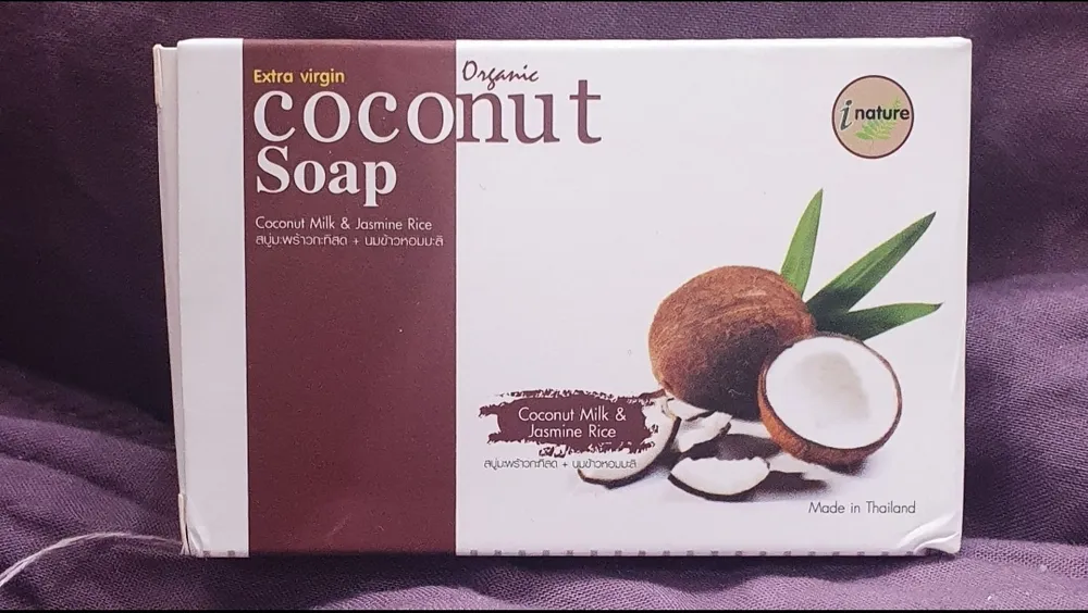 Effective reducing acne, skin is firmer, not softer, reducing wrinkles, deepening and brightening the skin. Vitamin E - home made soap without harmful chemical residue on the skin. Helps remove bacteria. Thai Herbal soap for deep cleansing. Gratis frakt!. Accessoarer.