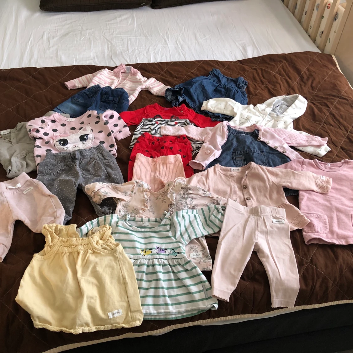 Tjejkläder  - 90
