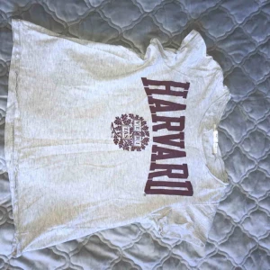  - T-shirt från H&M, ganska använd därav priset men den är i bra skick💕 Skriv för mer info🥰