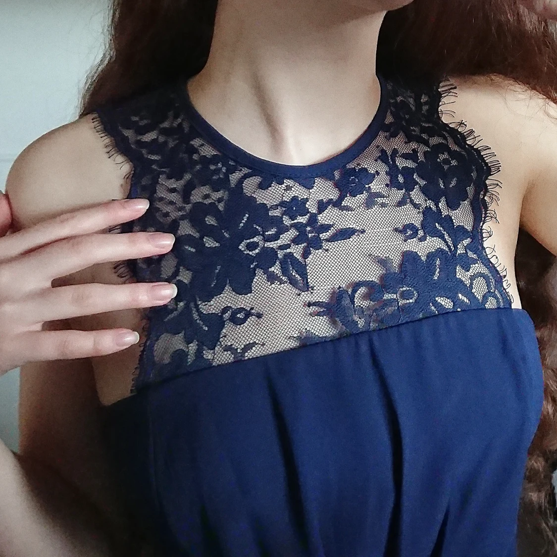 Klänning strl S - 90