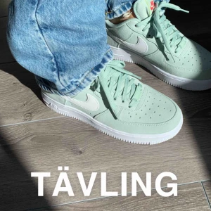  - Hej på er!!! Har en tävling på min instagram @tearadojiciic, där du kan vinna ett par valfria Nike air force. 