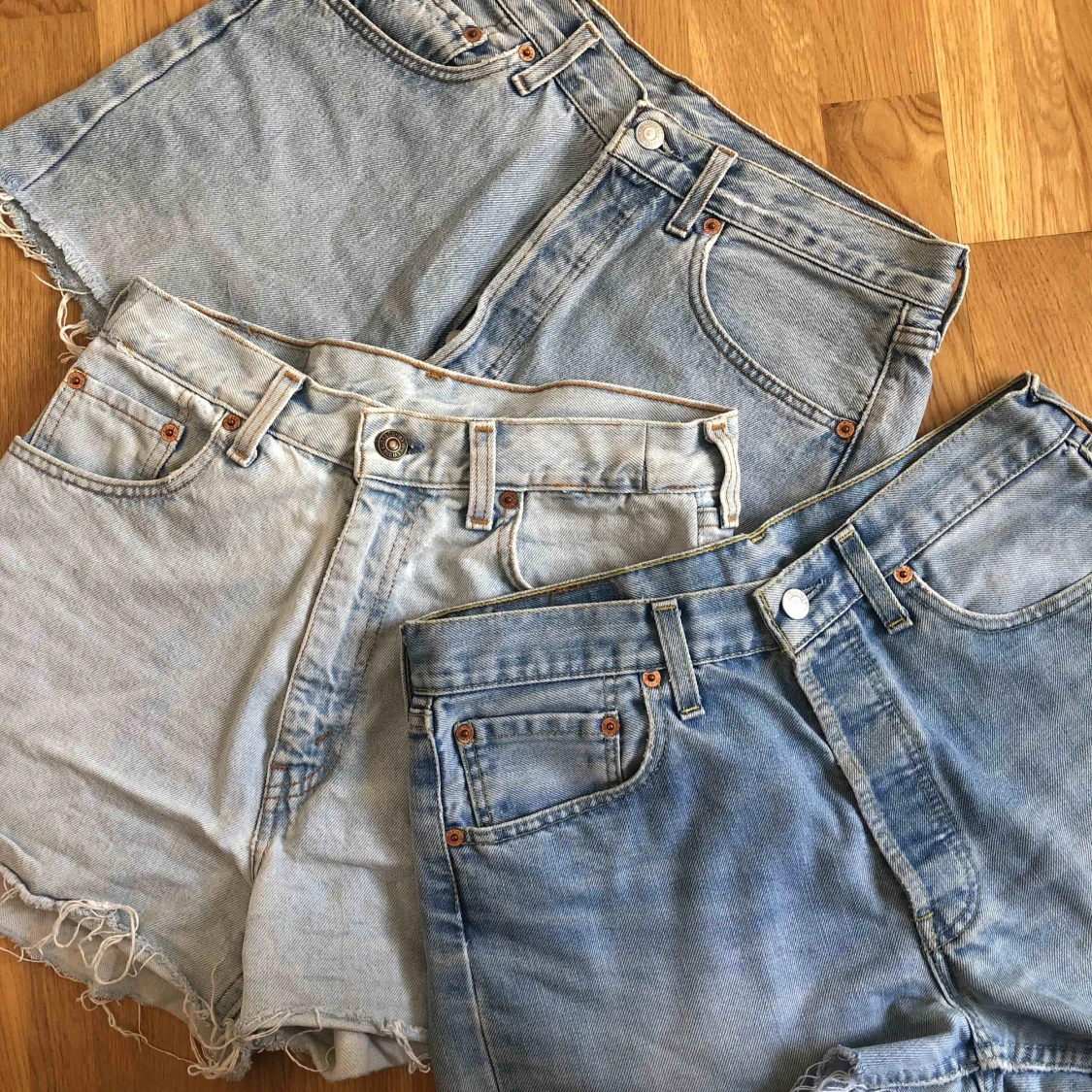 Levis shorts