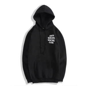 Anti Social Social Club Hoodie - Köptes för 800 kr av en kollega. 