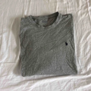  - Långärmad Ralph Lauren t-shirt, stl L, mycket fint skick