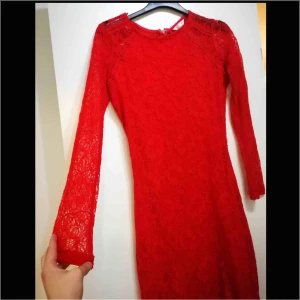  - Fin klänning, felfri. Dragkedja 