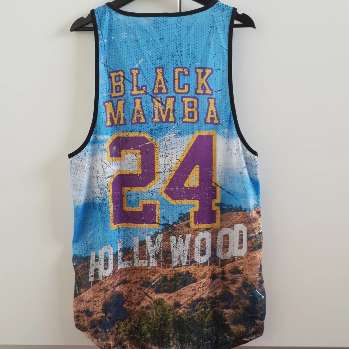 Lakers BLACK MAMBA basketlinne - 90