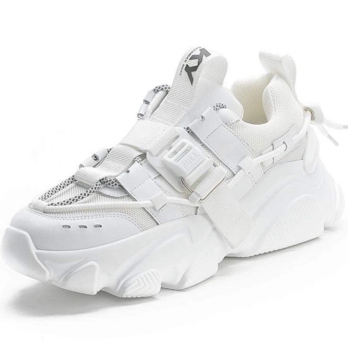 Alexander Wang chunky sneakers