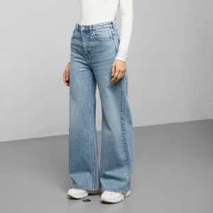 Weekday ace san fran blue jeans - sålda 