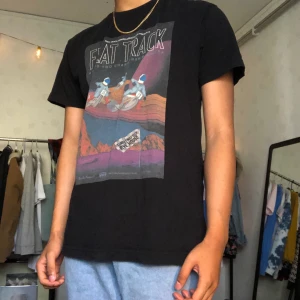 Grafisk T-shirt  - Vintage t-shirt storlek M, Fortfarande bra skick och super cool