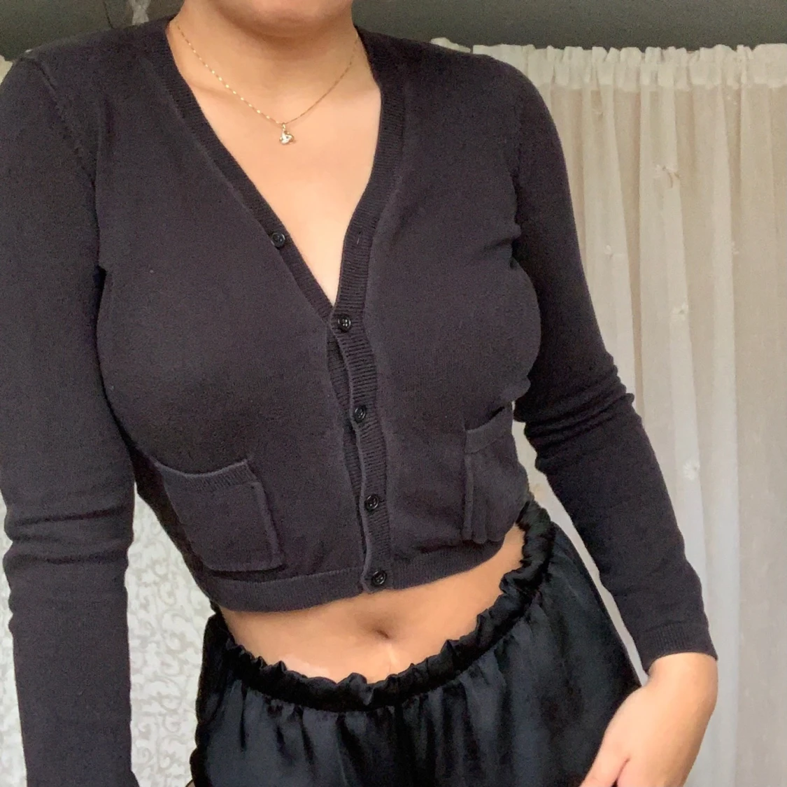 Skit snygg, trendig kofta - 90