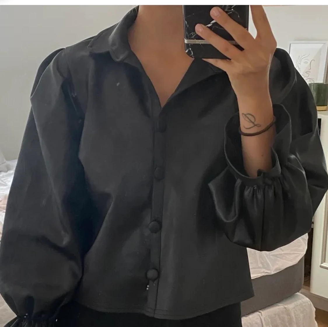 Skjorta PU-limitation  - 90